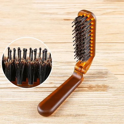 Travel Hair Brushes